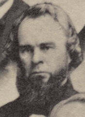 Fernando Cortez Beaman portrait