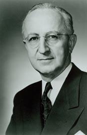 John Valentine Beamer portrait