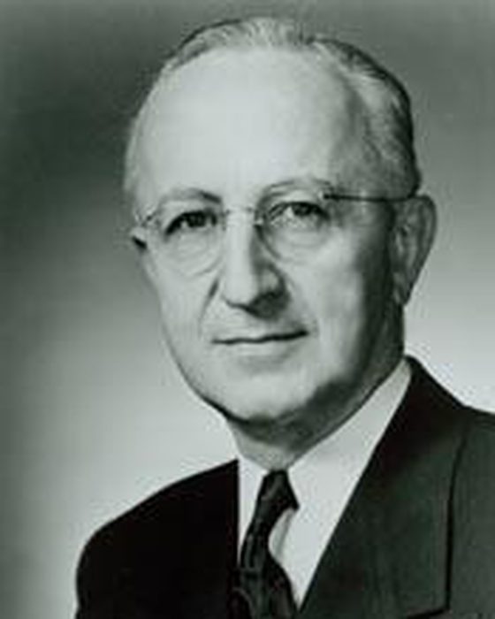 Portrait of John Valentine Beamer