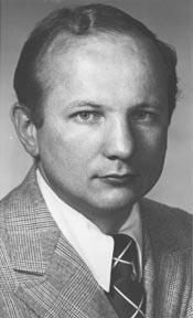 Portrait of Edward Beard