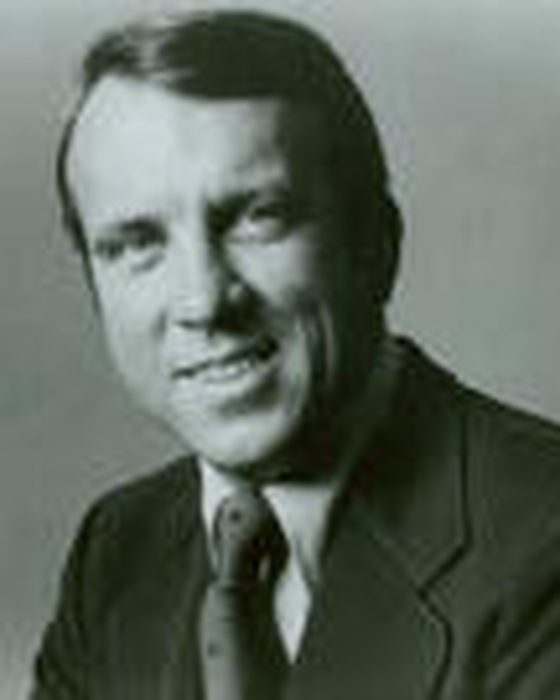 Portrait of Robin Beard