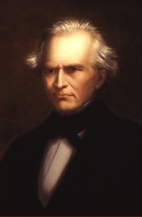 Portrait of Samuel Beardsley