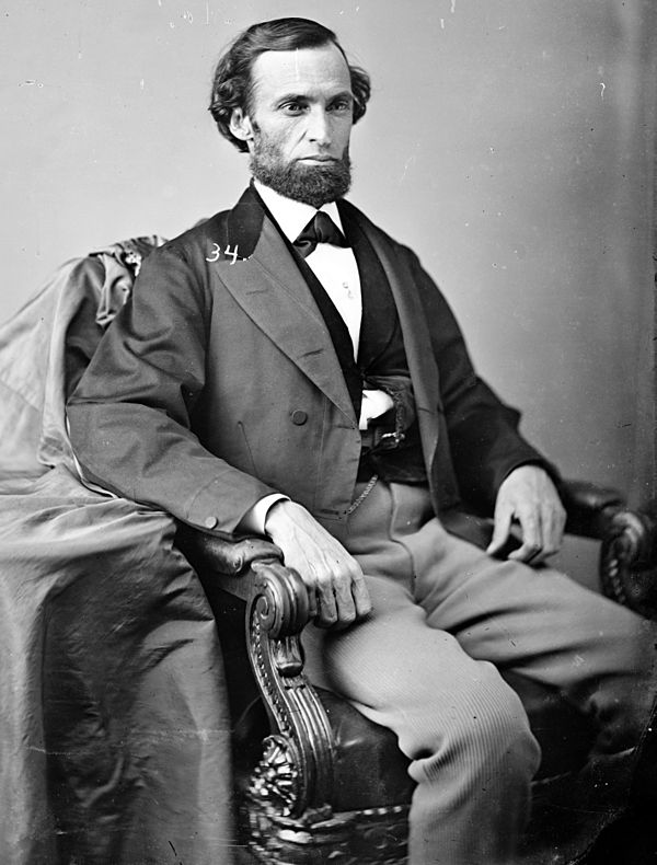 Portrait of Erasmus Williams Beck