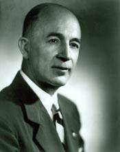 Portrait of Frank John Becker