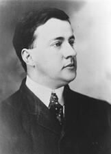 Portrait of John Crepps Wickliffe Beckham