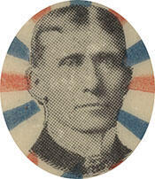 Portrait of James Adam Bede