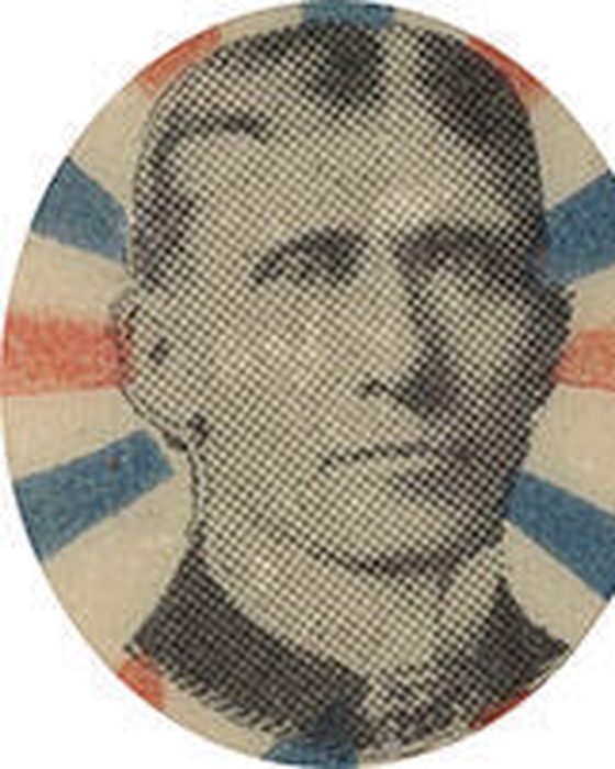 Portrait of James Adam Bede