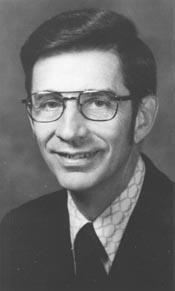 Berkley W. Bedell portrait