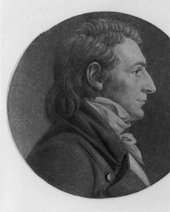 Portrait of George Michael Bedinger