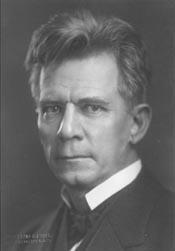 Portrait of Carlos Bee