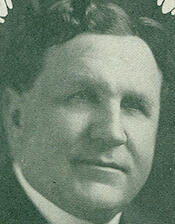 Edward McMath Beers portrait