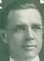 James Thomas Begg portrait