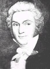 Portrait of Andrew Beirne