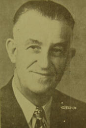 Portrait of Page Belcher