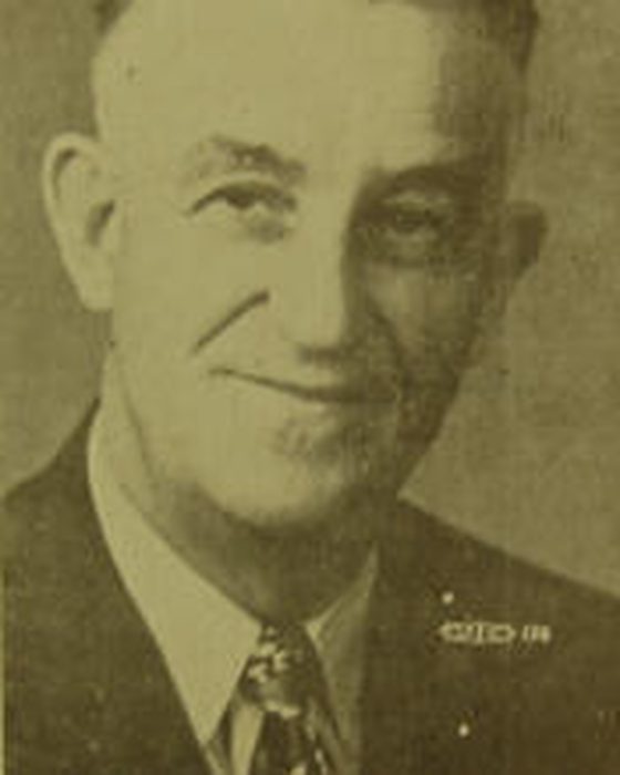 Portrait of Page Belcher