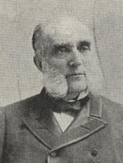 Portrait of James Jerome Belden