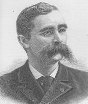 Charles Eugene Belknap portrait