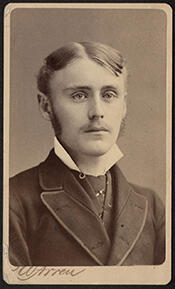 Hugh Reid Belknap portrait