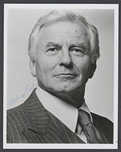 Portrait of Alphonzo Bell