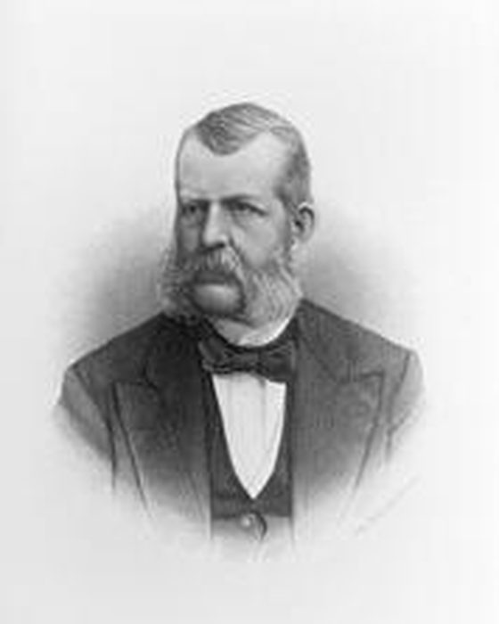 Portrait of Charles Henry Bell