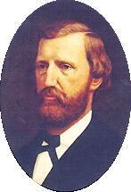 Portrait of Peter Hansbrough Bell