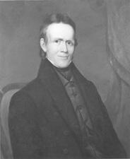 Portrait of Samuel Bell