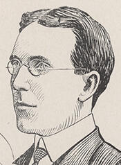 Portrait of Theodore Arlington Bell