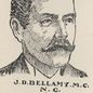 John Dillard Bellamy portrait
