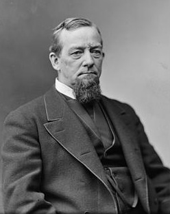 Portrait of Charles Brewster Benedict