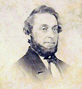 Portrait of John Forbes Benjamin