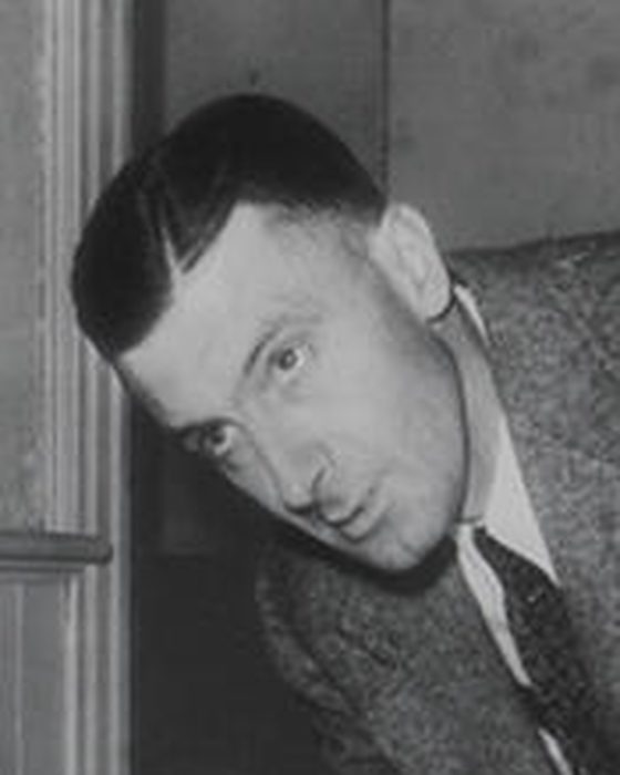 Portrait of Augustus Witschief Bennet