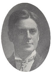 Portrait of William Stiles Bennet