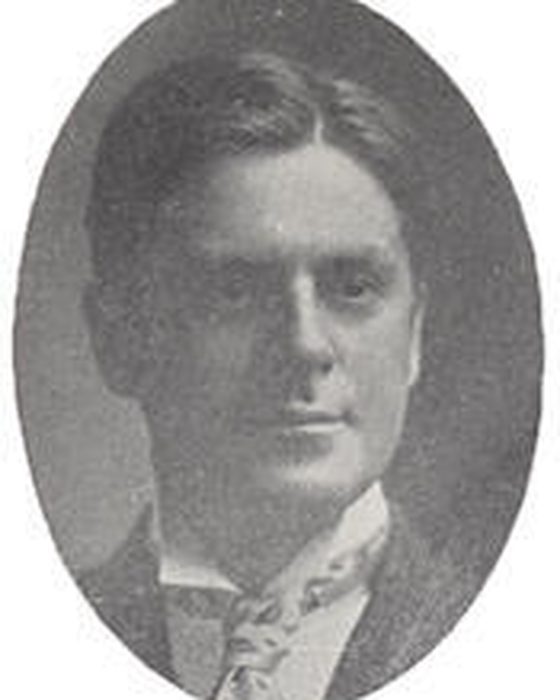 Portrait of William Stiles Bennet