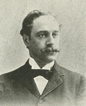 Portrait of Charles Goodwin Bennett