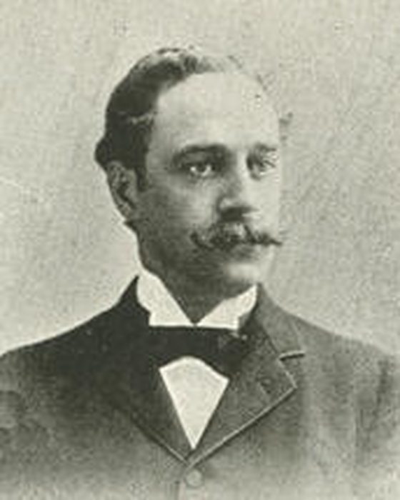 Portrait of Charles Goodwin Bennett