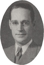 John Bonifas Bennett portrait