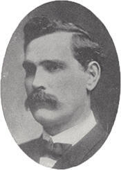 Portrait of Joseph Bentley Bennett