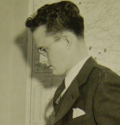 Portrait of Marion Tinsley Bennett