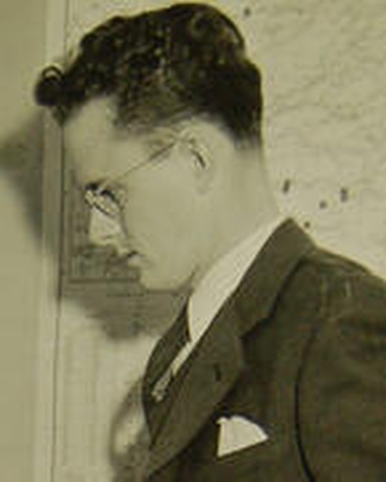 Portrait of Marion Tinsley Bennett