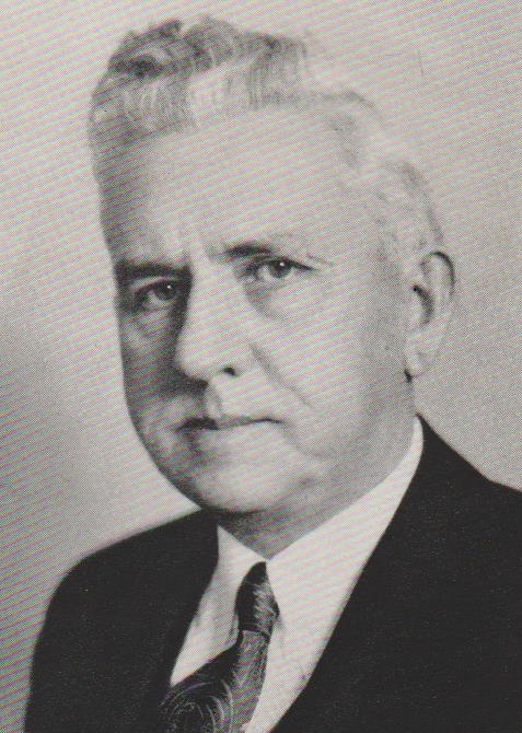 Portrait of Philip Allen Bennett