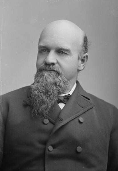 Portrait of Risden Tyler Bennett