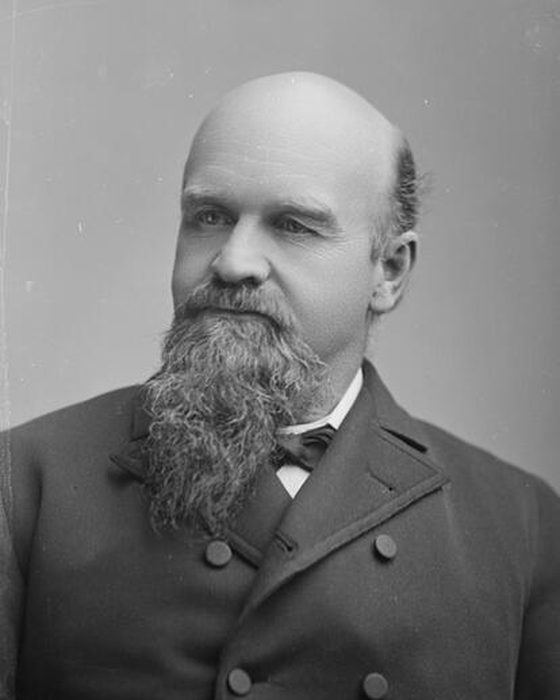 Portrait of Risden Tyler Bennett