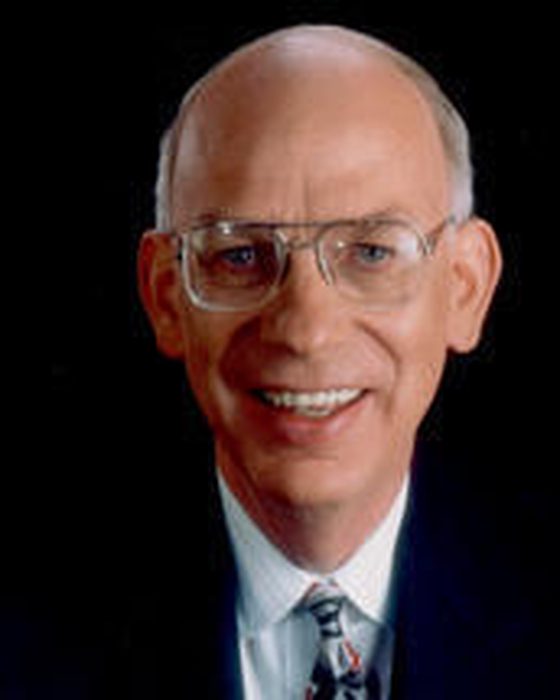 Portrait of Robert F. Bennett