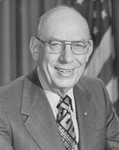 Wallace F. Bennett portrait