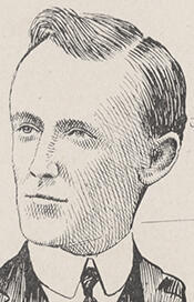 Allan Benny portrait