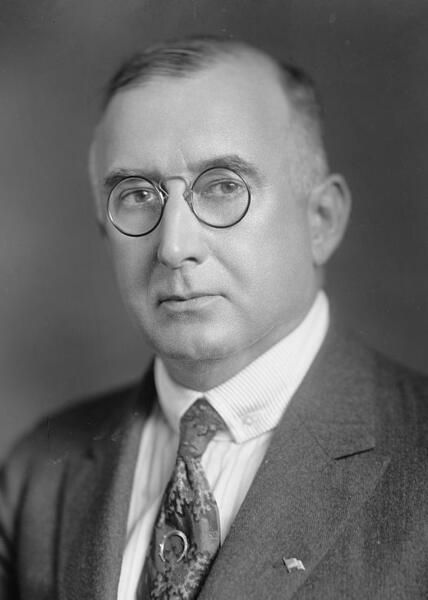 Carville Dickinson Benson portrait