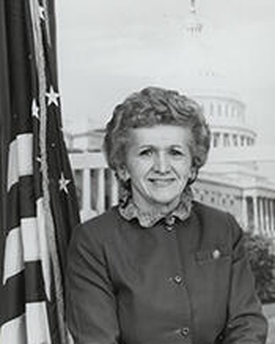 Portrait of Helen Delich Bentley