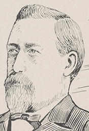 Maecenas Eason Benton portrait