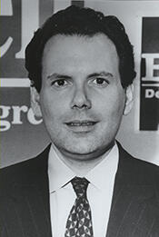 Ken Bentsen portrait