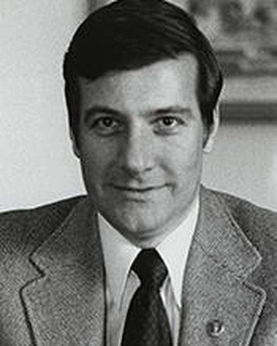 Portrait of Doug Bereuter